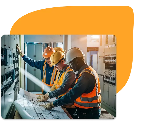 Planejamento de projeto industrial